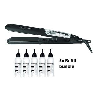 Cortex Professional Vapor Iron Bundle